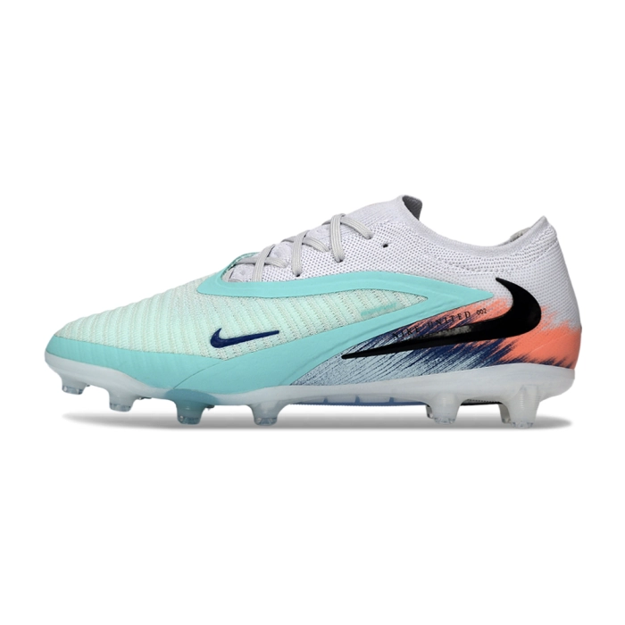 Nike Phantom 6 Low Elite AG-Pro United - Pistachio Frost Hyper Orange