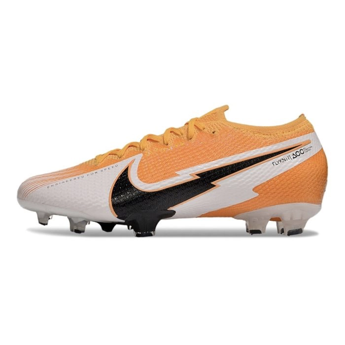 Nike Mercurial Vapor 13 Elite FG Daybreak - Laser Orange/Black/White
