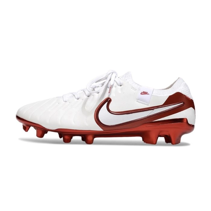 Nike Tiempo Legend 10 Elite FG Chromatic - White/Multicolor