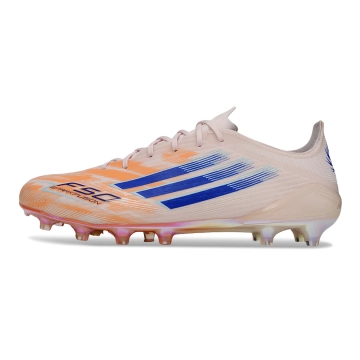 adidas F50 Elite Low FG/AG Coral Blaze Pack - Bliss Orange/Lucid Blue/Beam Orange