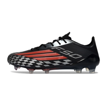 Adidas F50 Elite FG Immortal DNA Pack Core Black Lucid Red White
