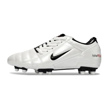Nike Total 90 3 FG Black White
