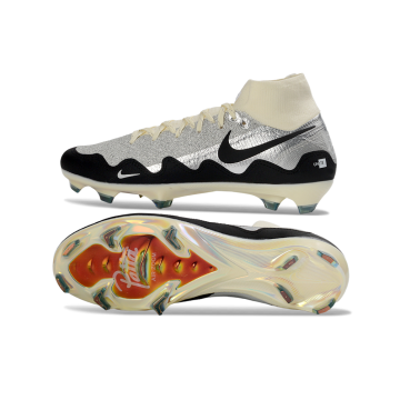 Patta x Nike Mercurial Superfly 10 Elite FG White Waves